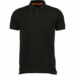 Tricou Polo Negru Bărbați imagine