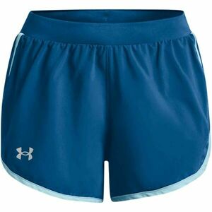 Under Armour FLY BY 2.0 SHORT Pantaloni scurți damă, albastru, mărime imagine