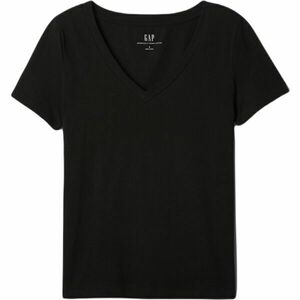 GAP ORGANIC Tricou de damă, negru, mărime imagine