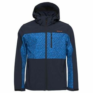 Willard FANTO Geacă bărbați softshell, albastru închis, mărime imagine