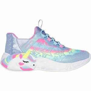 Skechers UNICORN DREAMS - STARRY LITE Încălțăminte casual fete, mov, mărime imagine