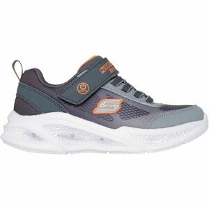 Skechers METEOR-LIGHTS Încălțăminte copii, gri, mărime imagine