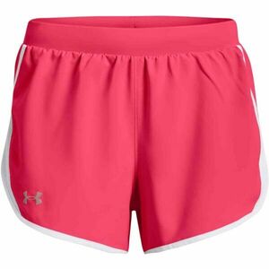 Under Armour FLY BY 2.0 SHORT Pantaloni scurți damă, roz, mărime imagine