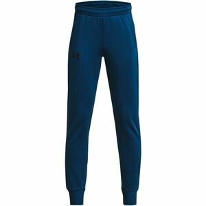 Under Armour ARMOUR FLEECE Pantaloni de trening pentru băieți, albastru, mărime imagine