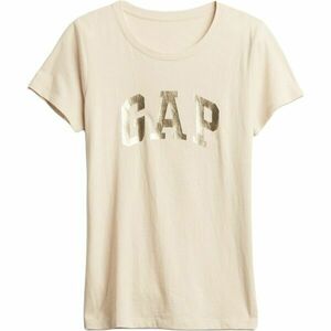 GAP CLASSIC Tricou pentru damă, bej, mărime imagine