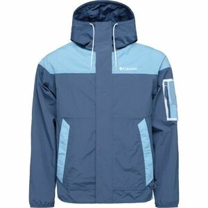 Columbia CHALLENGER WINDBREAKER Geacă funțională bărbați, albastru, mărime imagine