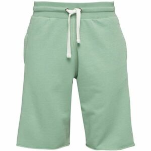 Russell Athletic SHORTS Șort pentru bărbați, verde deschis, mărime imagine