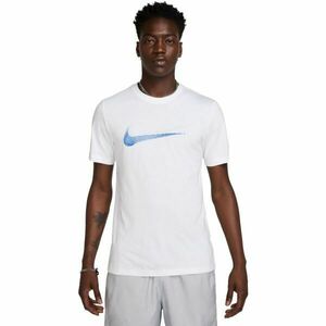 Nike SPORTSWEAR TEE ICON FUTURA Tricou de bărbați, alb, mărime imagine