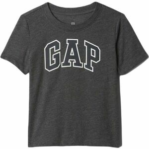 GAP BABY Tricou pentru copii, gri închis, mărime imagine