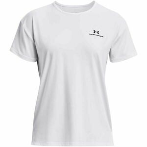 Under Armour RUSH ENERGY SS 2.0 Tricou pentru femei, alb, mărime imagine