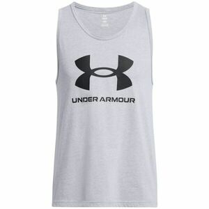 Under Armour SPORTSTYLE Maiou pentru bărbați, gri, mărime imagine