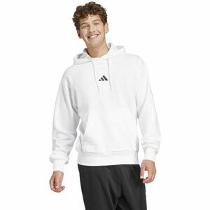 adidas ESSENTIALS FEELCOZY HOODIE Hanorac pentru bărbați, alb, mărime imagine