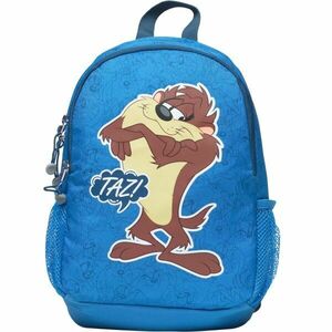 LOONEY TUNES TAZ BAG 7 Rucsac copii, albastru, mărime imagine