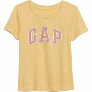 GAP V-HS LOGO Tricou pentru copii, galben, mărime imagine