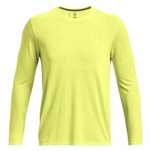 Under Armour SEAMLESS STRIDE Tricou bărbați, galben, mărime imagine