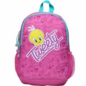 LOONEY TUNES TWEETY BAG 7 Rucsac copii, roz, mărime imagine