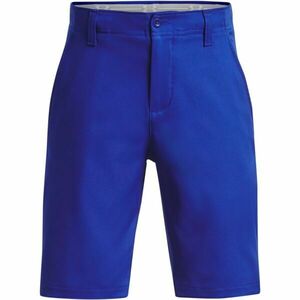 Under Armour BOYS GOLF SHORT Pantaloni golf băieți, albastru, mărime imagine