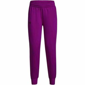 Under Armour FLEECE JOGGER Pantaloni de trening femei, mov, mărime imagine