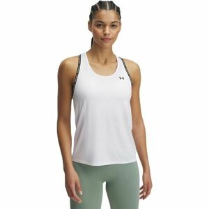 Under Armour TECH KNOCKOUT TANK Maiou pentru femei, alb, mărime imagine