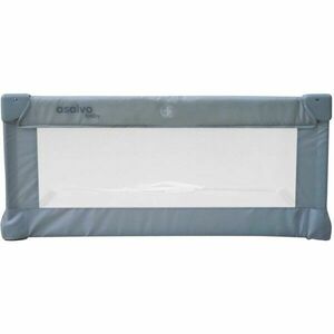 ASALVO BED RESTRAINT 90 cm Protecție pat, gri, mărime imagine