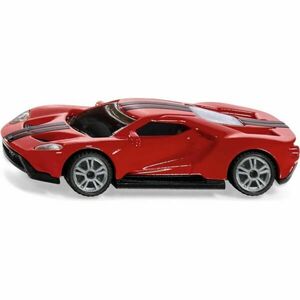 SIKU FORD GT Model de mașină, roșu, mărime imagine