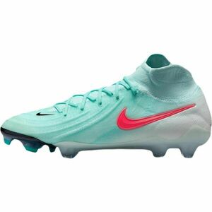 Nike PHANTOM LUNA II ELITE FG Ghete de fotbal bărbați, turcoaz, mărime 45 imagine