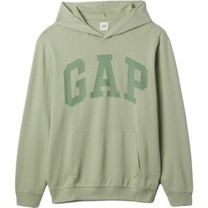 GAP LARGE TONAL LOGO Hanorac pentru bărbați, verde deschis, mărime imagine