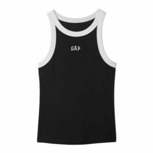 GAP LOGO Top pentru femei, negru, mărime imagine