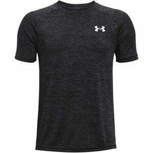 Under Armour UA TECH 2.0 SS Tricou sport băieți, negru, mărime imagine