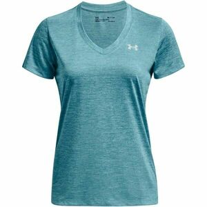 Under Armour TECH SSV - TWIST Tricou funcțional de damă, turcoaz, mărime imagine