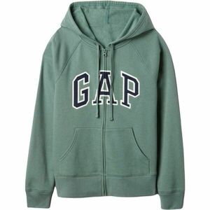 GAP V-GAP HERITAGE FZ HD Hanorac de damă, verde, mărime imagine