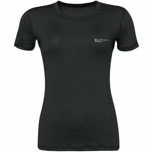 Klimatex AMBRA1 Tricou funcțional pentru femei, negru, mărime imagine