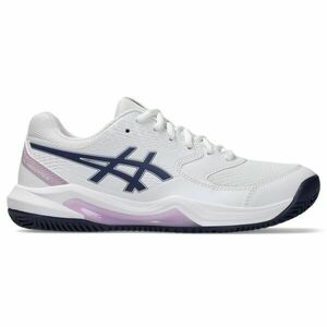 ASICS GEL-DEDICATE 8 CLAY W Încălțăminte de tenis damă, alb, mărime 40.5 imagine