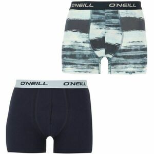 O'Neill BOXERSHORTS 2-PACK Boxeri bărbați, albastru, mărime imagine