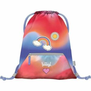 BAAGL HIPPIE Gymsack, mix, mărime imagine