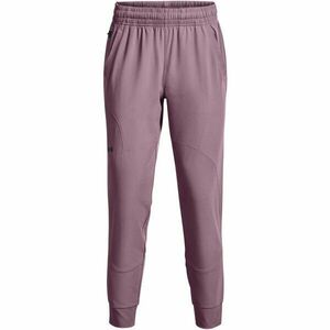 Under Armour UNSTOPPABLE Pantaloni pentru femei, mov, mărime imagine