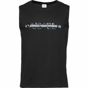 Russell Athletic TANK Tricou bărbați, negru, mărime imagine