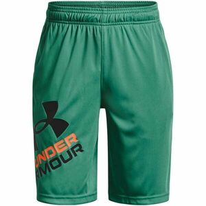 Under Armour PROTOTYPE 2.0 LOGO SHORTS Pantaloni scurți pentru băieți, verde, mărime imagine