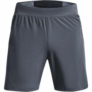 Under Armour LAUNCH ELITE 7'' SHORT Șort pentru bărbați, gri închis, mărime imagine