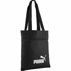 Puma PHASE PACKABLE TOTE Geantă pentru femei, negru, mărime imagine