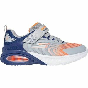 Skechers MICROSPEC MAX ADVANCE Încălțăminte copii, gri, mărime imagine