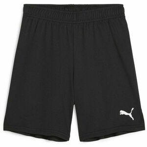 Puma TEAMGOAL SHORTS Șort fotbal bărbați, negru, mărime imagine