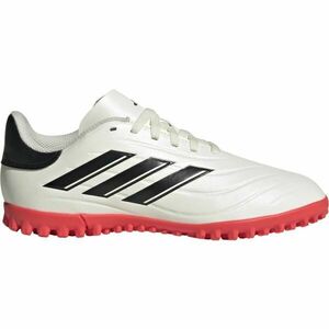 adidas COPA PURE 2 CLUB TF J Ghete de fotbal copii, alb, mărime 37 1/3 imagine