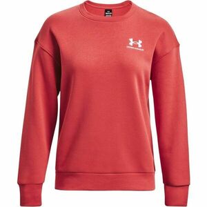 Under Armour ESSENTIAL Hanorac damă, roșu, mărime imagine