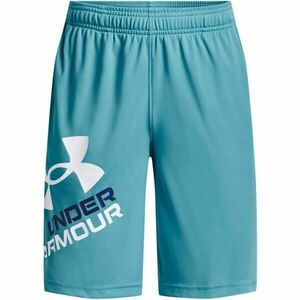 Under Armour PROTOTYPE 2.0 LOGO SHORTS Pantaloni scurți pentru băieți, albastru deschis, mărime imagine