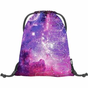 BAAGL SKATE LIGHT GYMSACK Rucsac încălțăminte, mov, mărime imagine