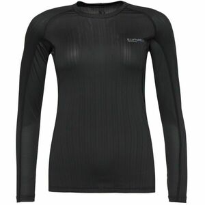 Klimatex MANNON Tricou funcțional femei, negru, mărime imagine