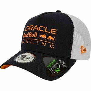 New Era RED BULL RACING REPREVE 9FORTY E-FRAME TRUCKER Șapcă, albastru închis, mărime imagine