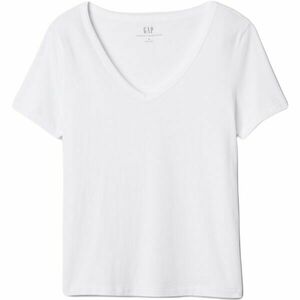 GAP ORGANIC Tricou de damă, alb, mărime imagine