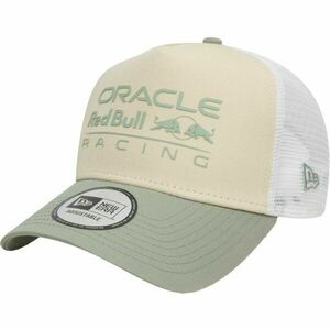 New Era RED BULL RACING SEASONAL 9FORTY A-FRAME TRUCKER Șapcă, bej, mărime imagine